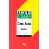 Dom Juan textes expliqués
