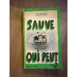 Sempé sauve qui peut