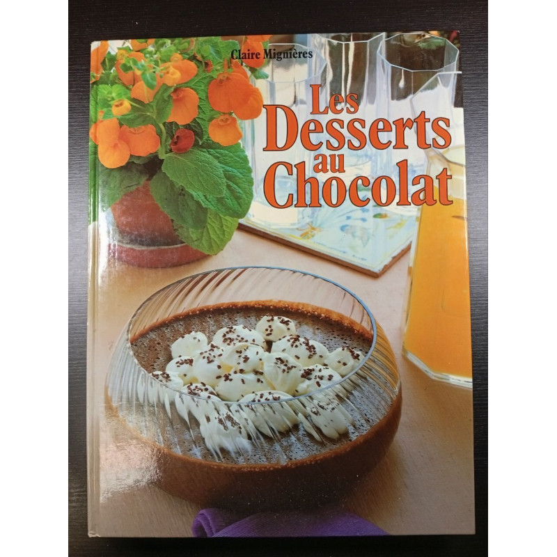 Les Desserts au Chocolat