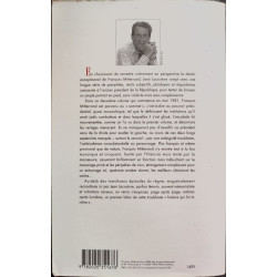 François mitterrand une histoire de français(t.2)/ les vertiges du...