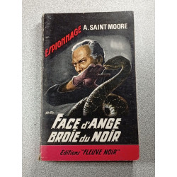 Face d'Ange Broie du Noir