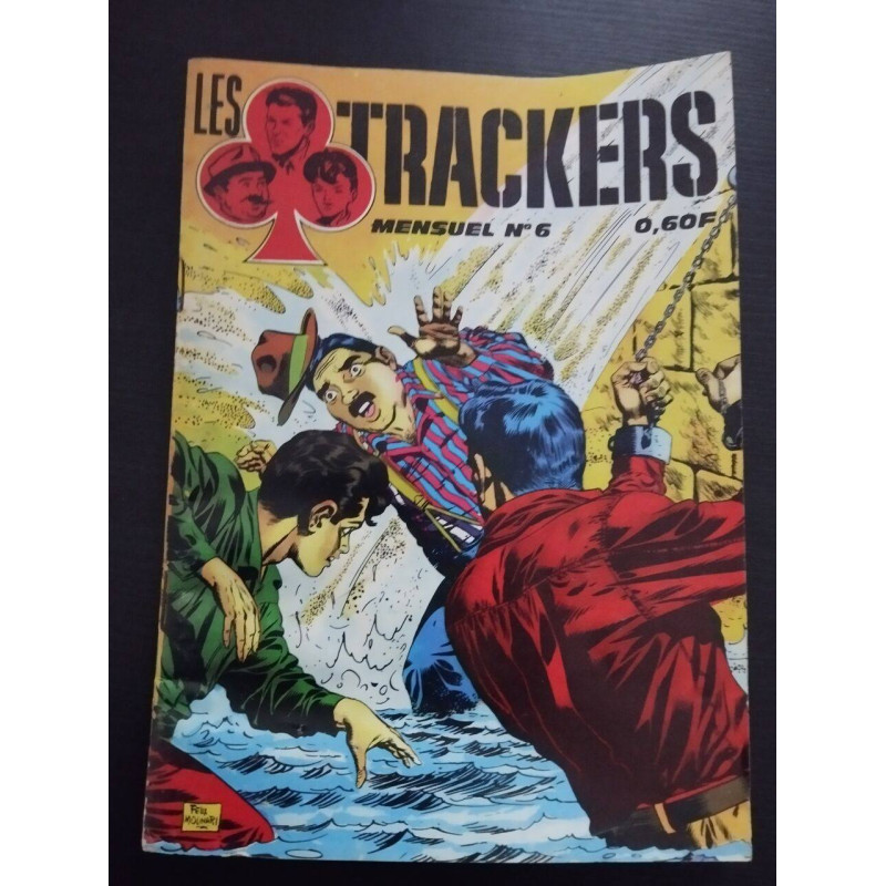 Les trackers n°6
