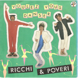 Voulez Vous Danser