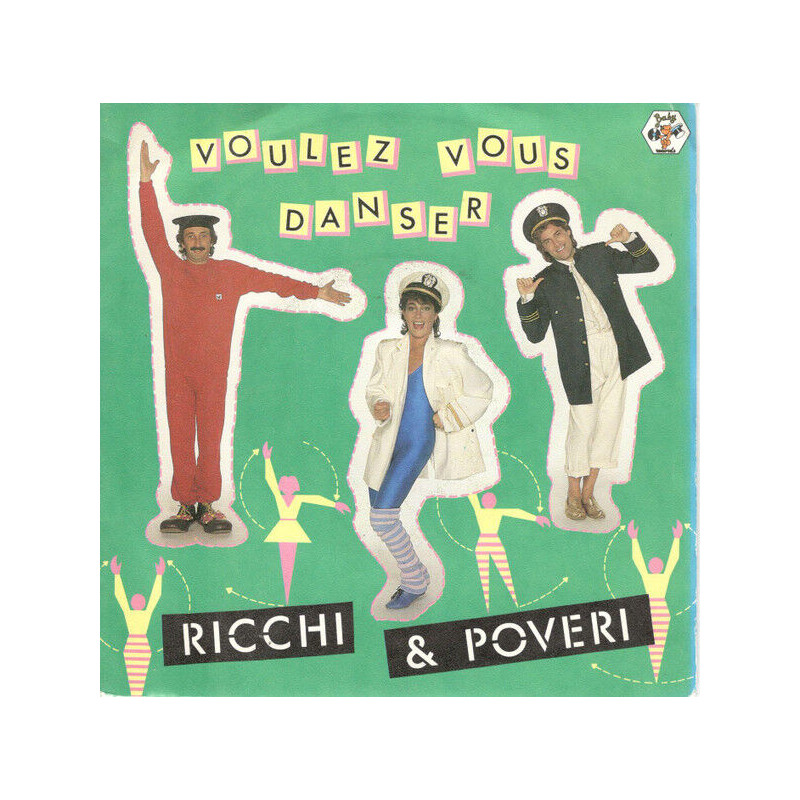 Voulez Vous Danser