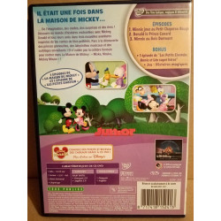 Disney Junior N3 - La maison de Mickey Contes Surprises DVD