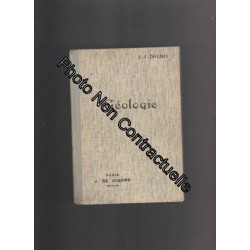 Géologie avec 112 figures dans le texte par L. J. Dalbis docteur...
