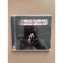 Plan B presents The Defamation of Strickland Banks/ CD