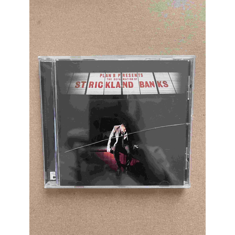Plan B presents The Defamation of Strickland Banks/ CD