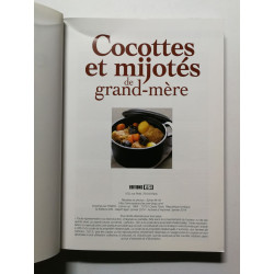 cocottes et mijotes de grand-mere (0)