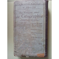 La troisième année Grammaire