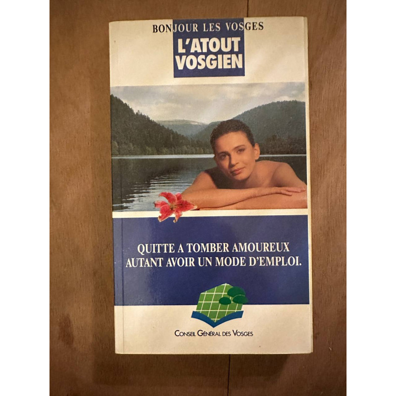 Quitte a tombtant amoureux autant avoir un mode d'emploi