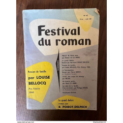 Festival du roman N45