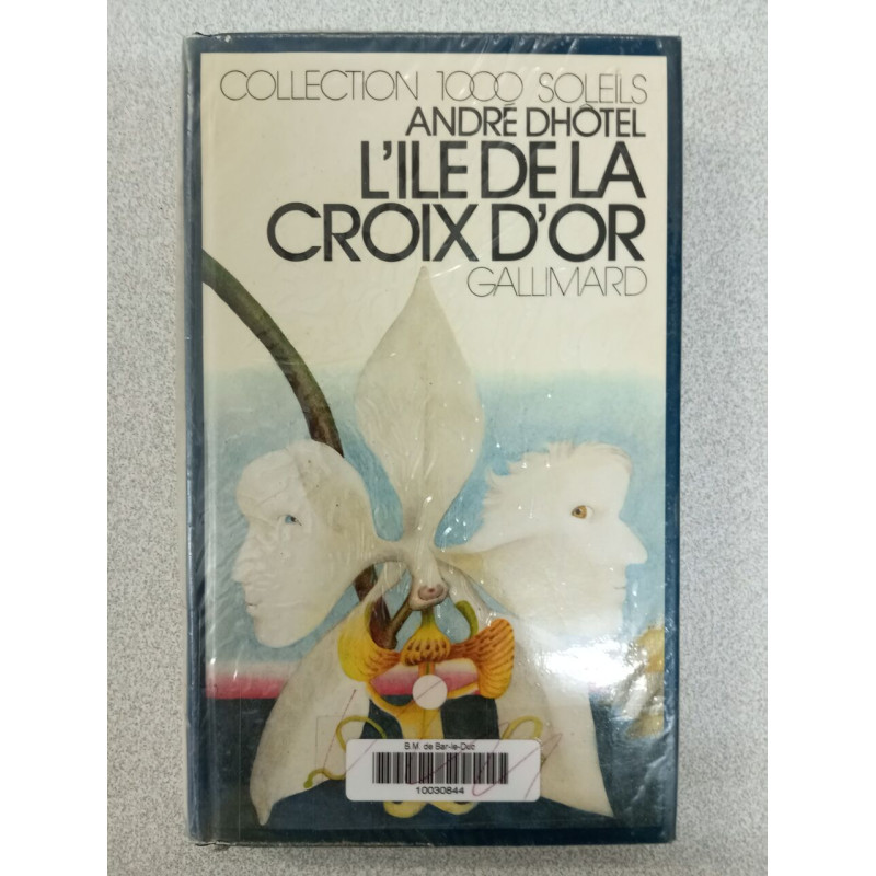 L'lile de la croix d'or
