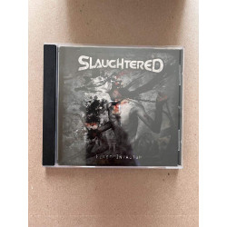 Slaughtered – First Invasion/ CD