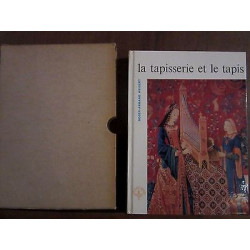 LA TAPISSERIE ET LE tapis roger armand WEIGERT