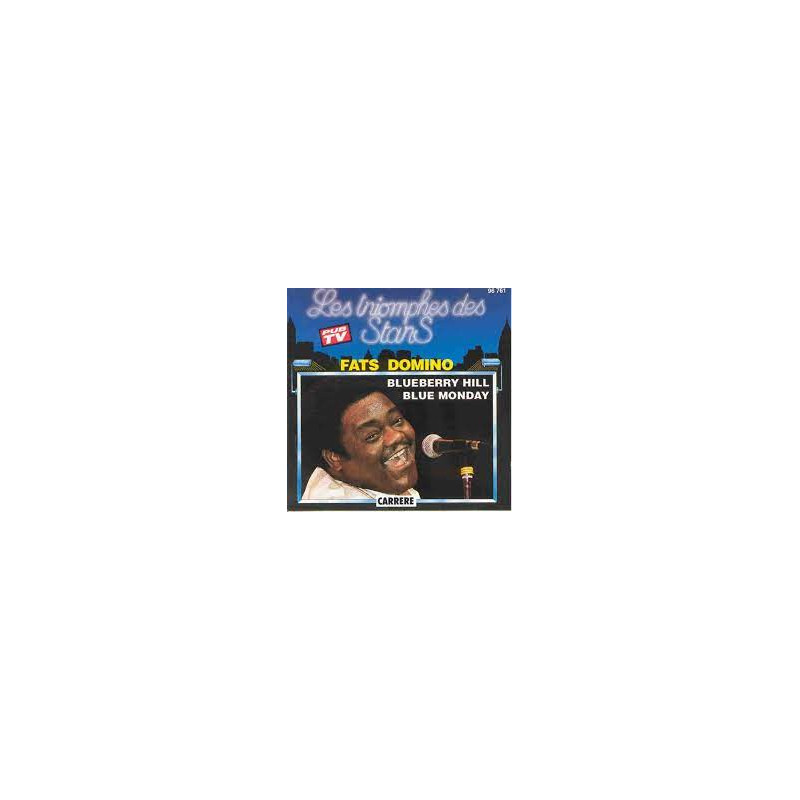 Fats Domino - les triomphes des stars/ CD