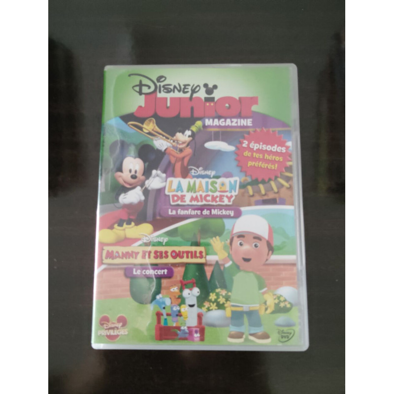 La maison de mickey - La fanfare de mickey