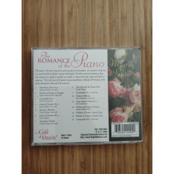 The romance of the piano