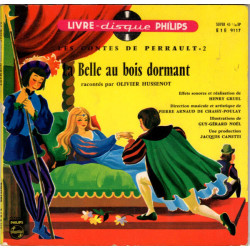 La Belle Au Bois Dormant