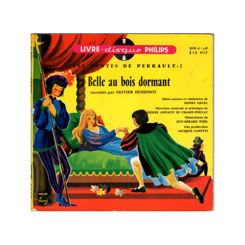 La Belle Au Bois Dormant