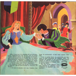 La Belle Au Bois Dormant