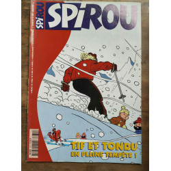 Magazine Spirou n3070 Février 1997