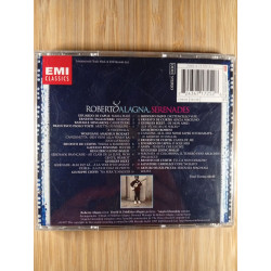 Roberto alagna serenades