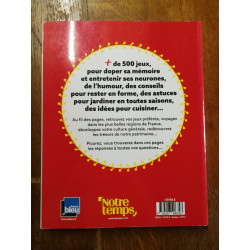 Almanach Notre Temps - France bleu 2020