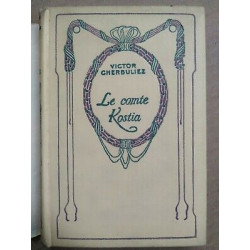 Victor Cherbuliez Le Comte Kostia nelson