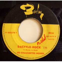 Madame! Madame! / Dactylo Rock