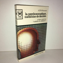 a t w Simeons LA psychosomatique MEDECINE DE DEMAIN POCHE 1969