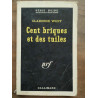Cent briques et des tuiles gallimard