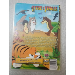 Dvd - Le livre de la jungle