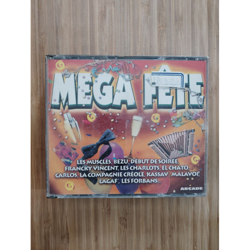 Mega Fête 1998