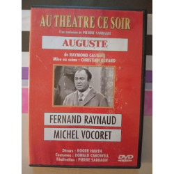 Au théâtre ce soir : Auguste