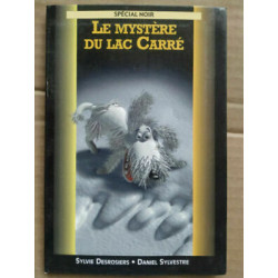 Le mystère du lac Carré Spécial noir