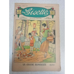 Lisette nº 294 / Février 1927