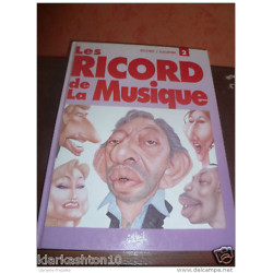 les ricord de la musique 2 (Ricord Gauffre) / Soleil