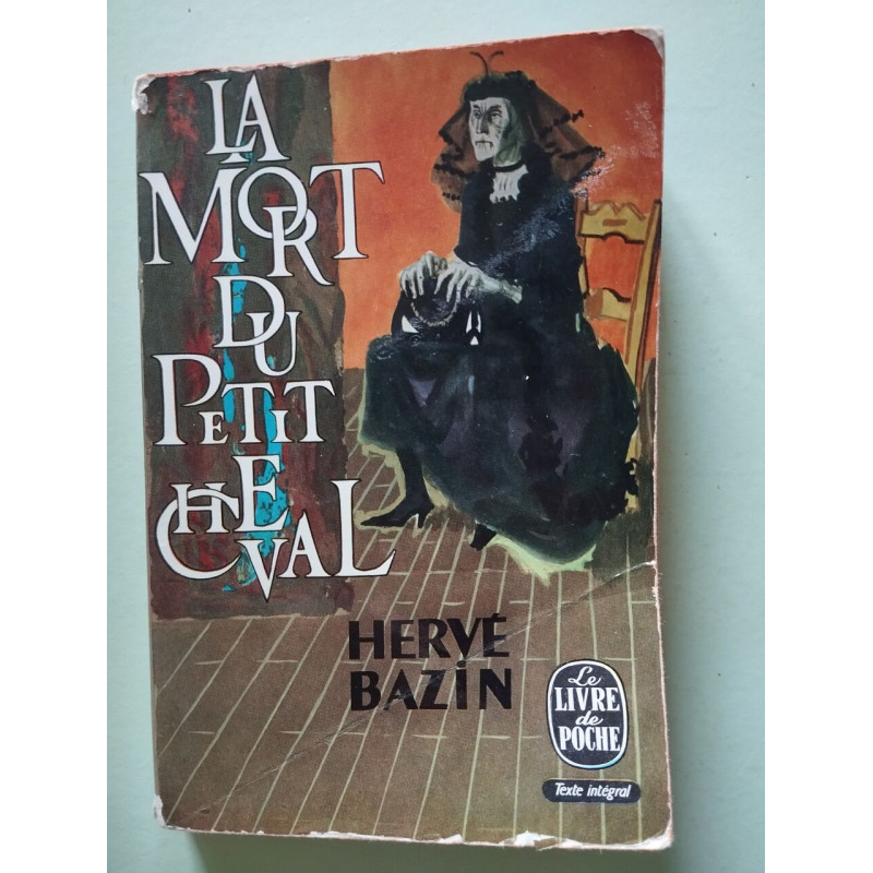 La Mort du petit cheval