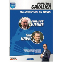 Profession cavalier vol. 1 les champions du monde : philippe...