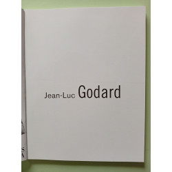 Le livre jean-luc godard