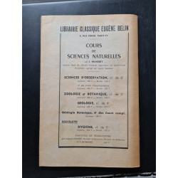 Bulletin de L'Union des Naturalistes de l'Enseignement Public