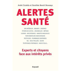 Alertes santé