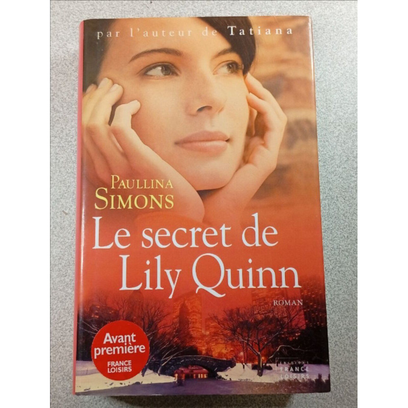 Le secret de Lily Quinn