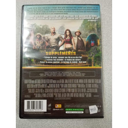 DVD Film - Jumanji next level