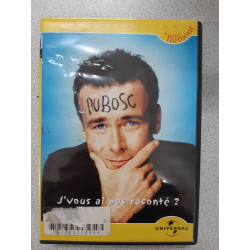 DVD Sketches- Franck Dubosc - J'vous ai pas raconté