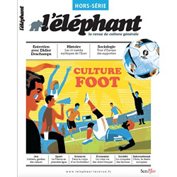Hors-série - Culture foot - Eléphant