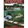 La peinture sur métal