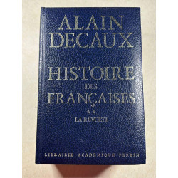 Histoire des françaises 2 La révolte