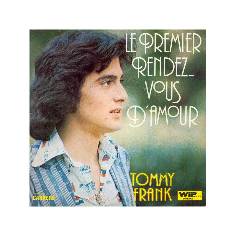 Le Premier Rendez-vous D'amour